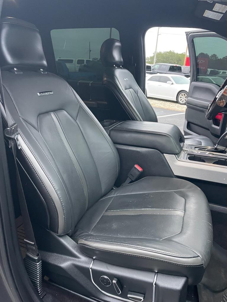 Ford F-150 XL SuperCrew 5.5-ft. Bed 4WD 2016