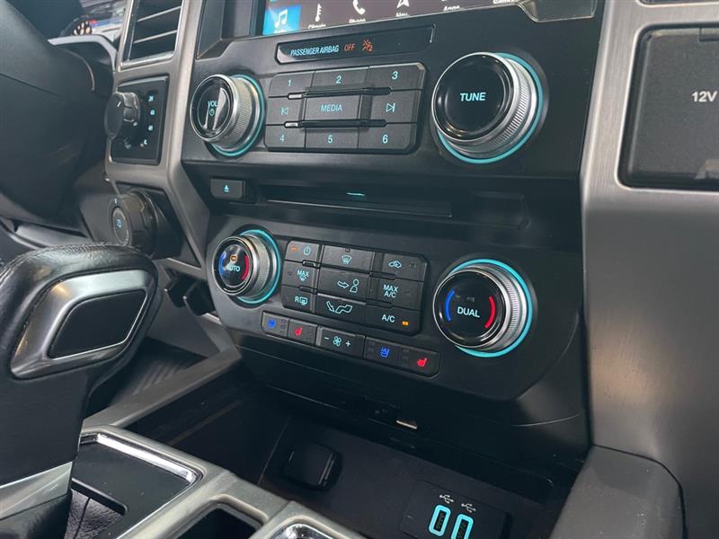 Ford F-150 XL SuperCrew 5.5-ft. Bed 4WD 2016