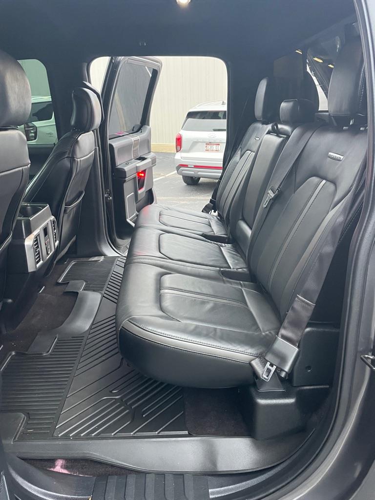 Ford F-150 XL SuperCrew 5.5-ft. Bed 4WD 2016