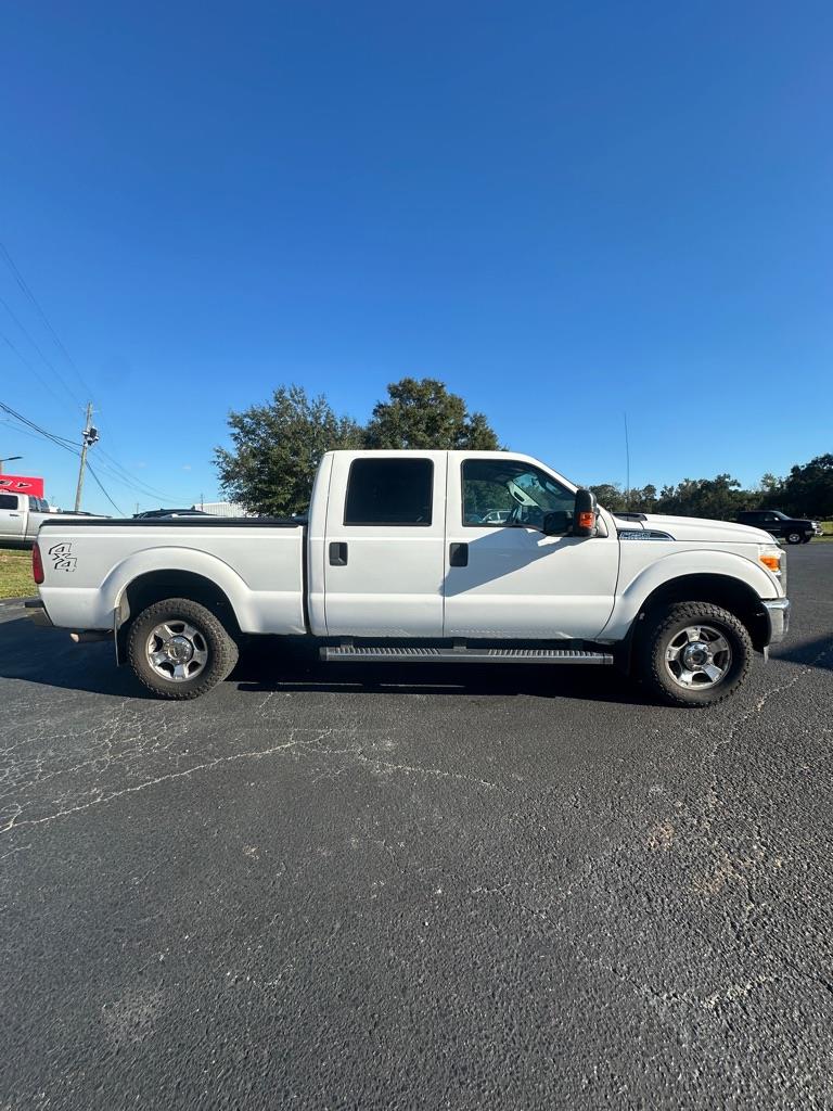 Ford F-250 SD King Ranch Crew Cab 4WD 2016
