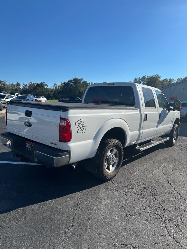 Ford F-250 SD King Ranch Crew Cab 4WD 2016