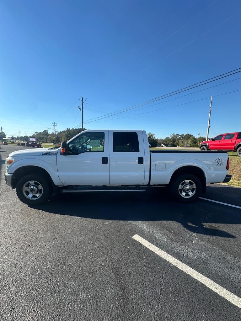Ford F-250 SD King Ranch Crew Cab 4WD 2016