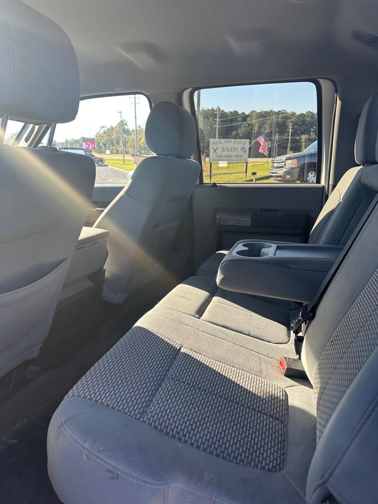 Ford F-250 SD King Ranch Crew Cab 4WD 2016