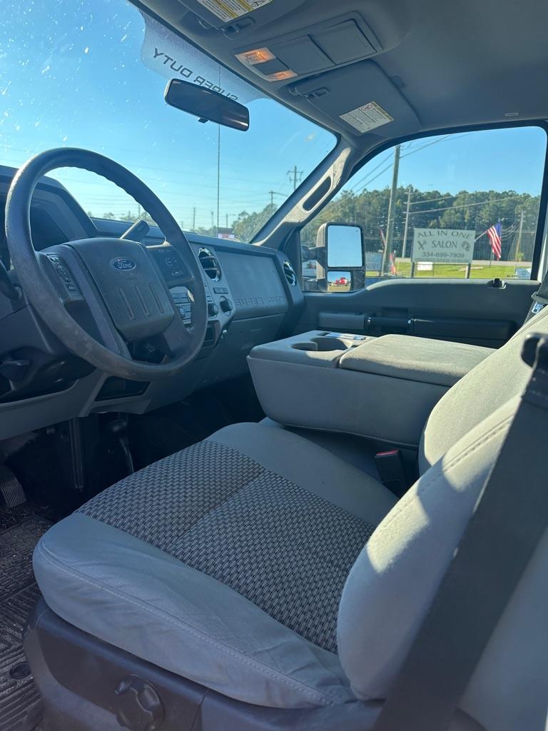 Ford F-250 SD King Ranch Crew Cab 4WD 2016
