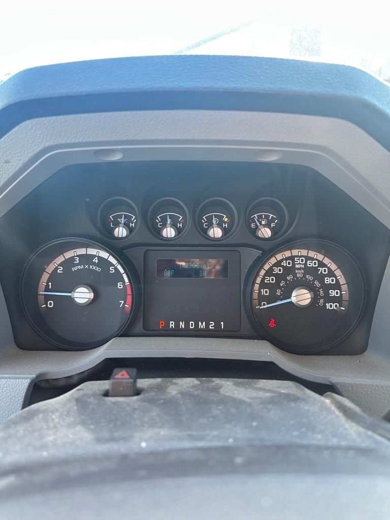 Ford F-250 SD King Ranch Crew Cab 4WD 2016