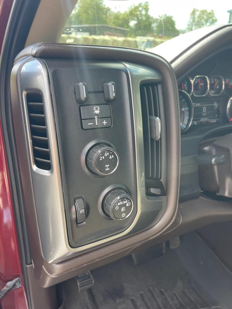 Chevrolet Silverado 2500HD LTZ Crew Cab 4WD 2015