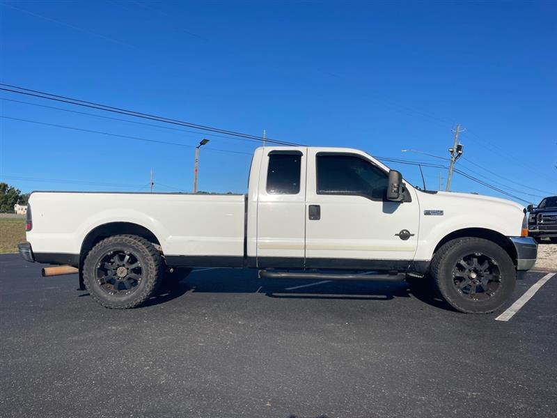 Ford F-250 SD XL SuperCab 2WD 2004