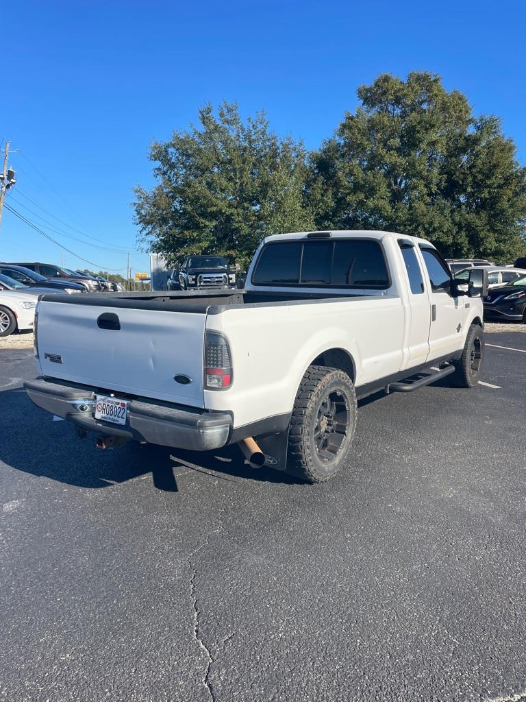 Ford F-250 SD XL SuperCab 2WD 2004