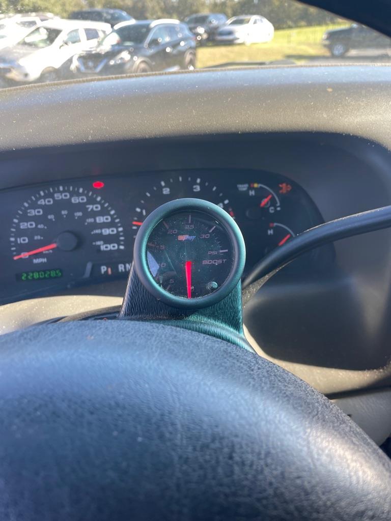 Ford F-250 SD XL SuperCab 2WD 2004