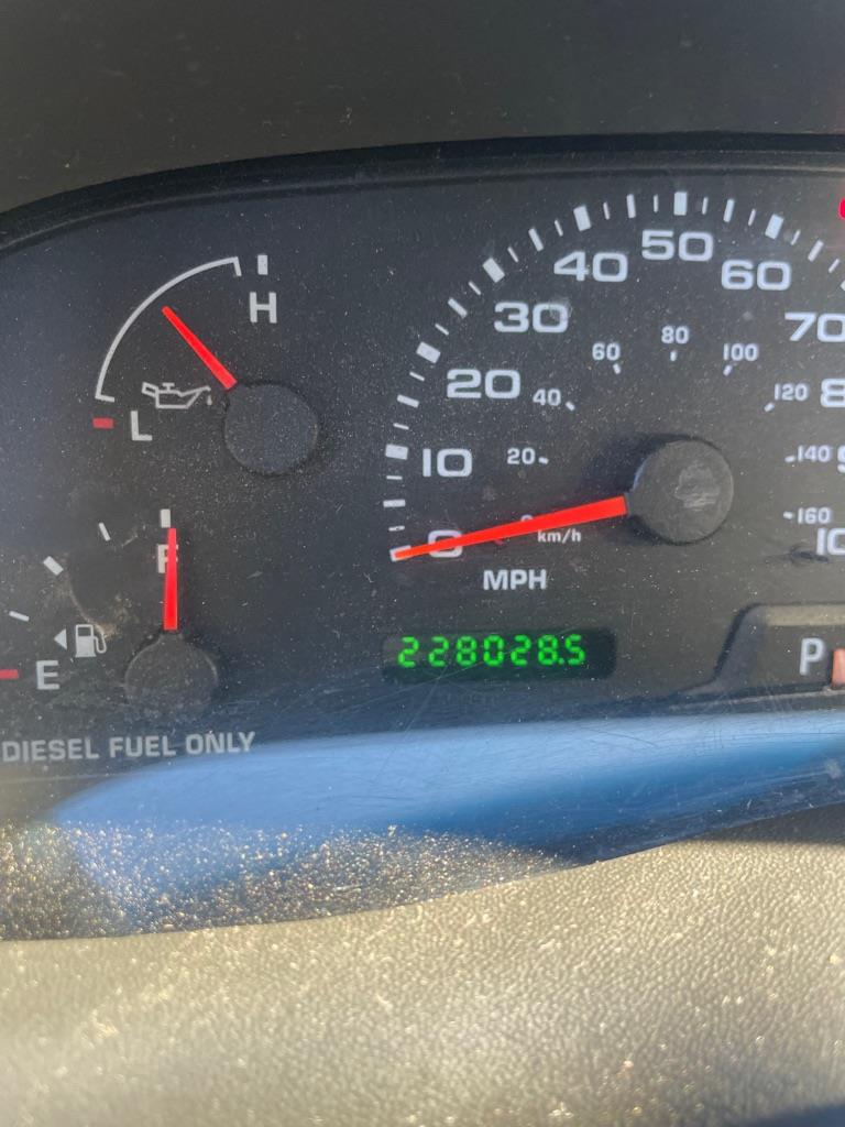 Ford F-250 SD XL SuperCab 2WD 2004