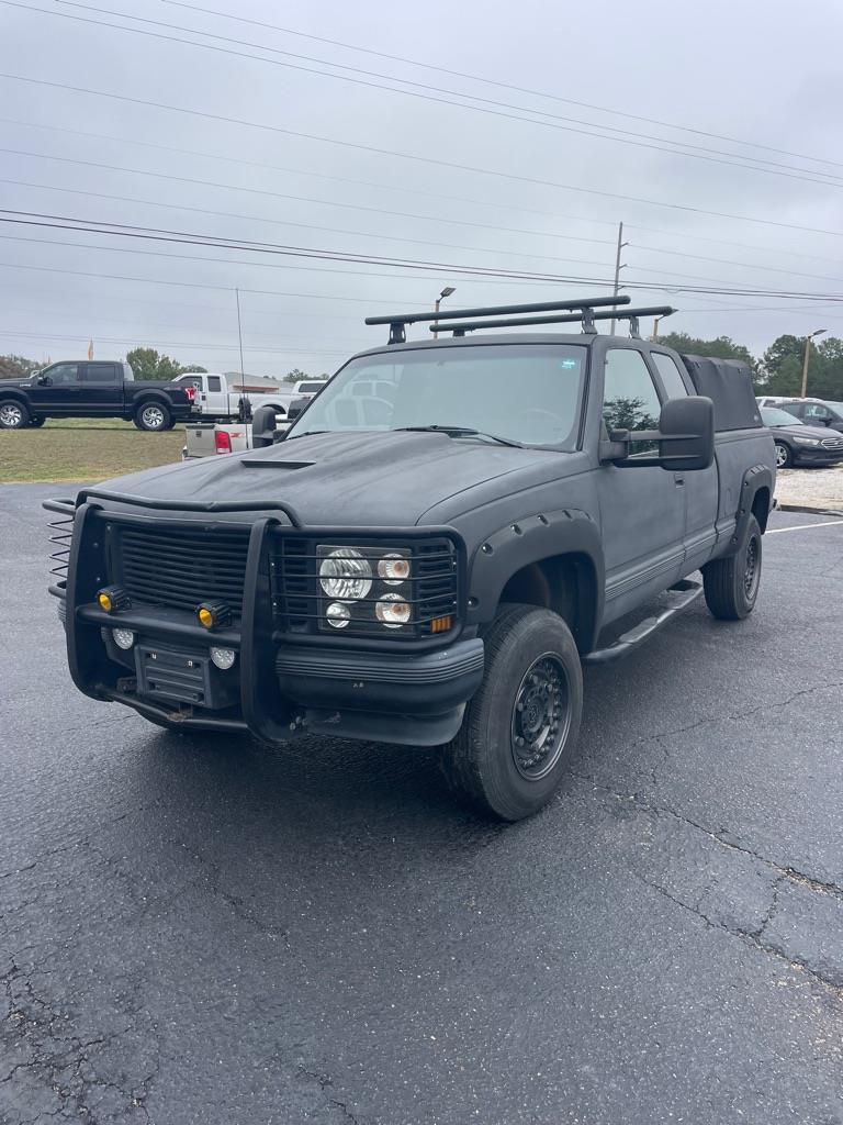 1990 Chevrolet C/K 1500 Ext. Cab 6.5-ft. Bed 4WD