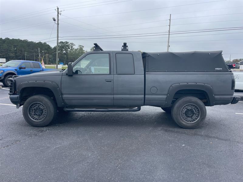 Chevrolet C/K 1500 Ext. Cab 6.5-ft. Bed 4WD 1990