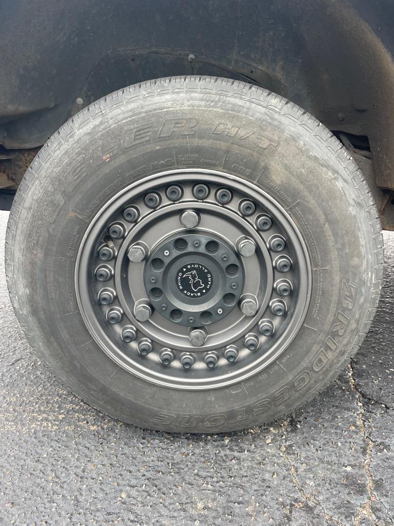 Chevrolet C/K 1500 Ext. Cab 6.5-ft. Bed 4WD 1990