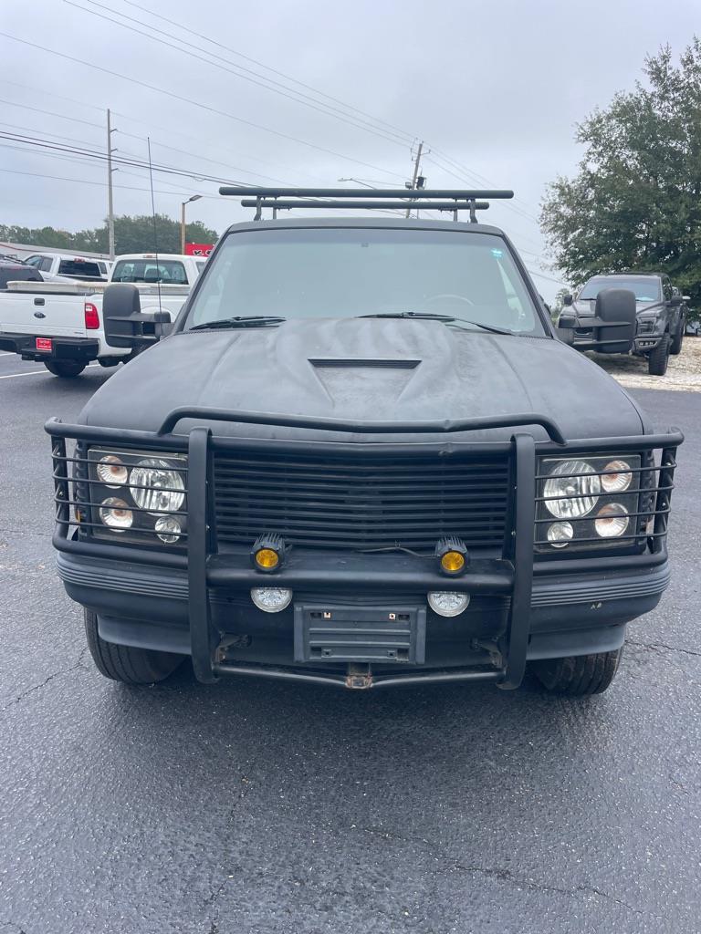 Chevrolet C/K 1500 Ext. Cab 6.5-ft. Bed 4WD 1990