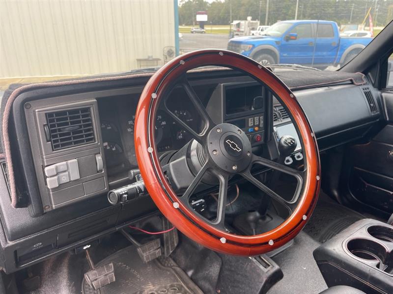 Chevrolet C/K 1500 Ext. Cab 6.5-ft. Bed 4WD 1990