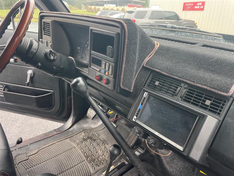Chevrolet C/K 1500 Ext. Cab 6.5-ft. Bed 4WD 1990