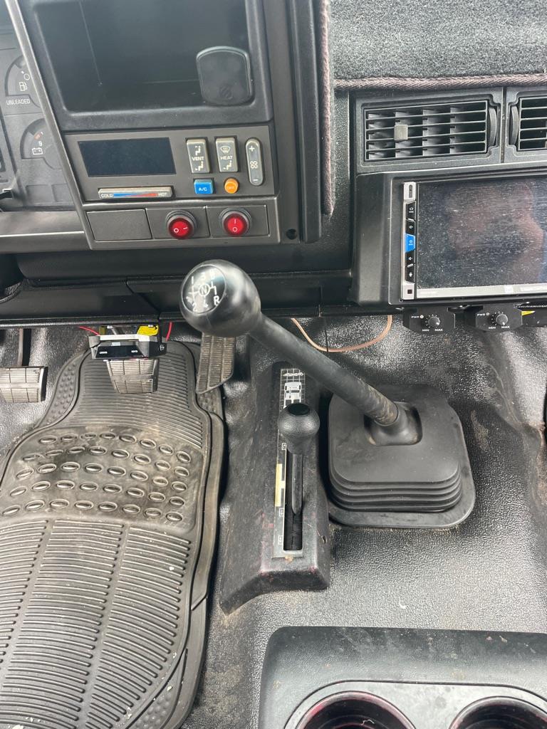 Chevrolet C/K 1500 Ext. Cab 6.5-ft. Bed 4WD 1990