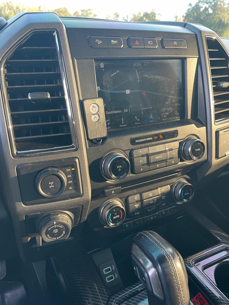 Ford F-150 Raptor SuperCrew 4WD 2018