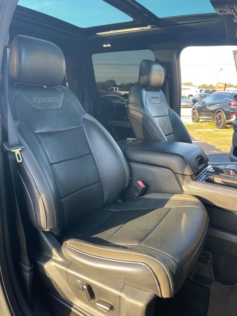 Ford F-150 Raptor SuperCrew 4WD 2018