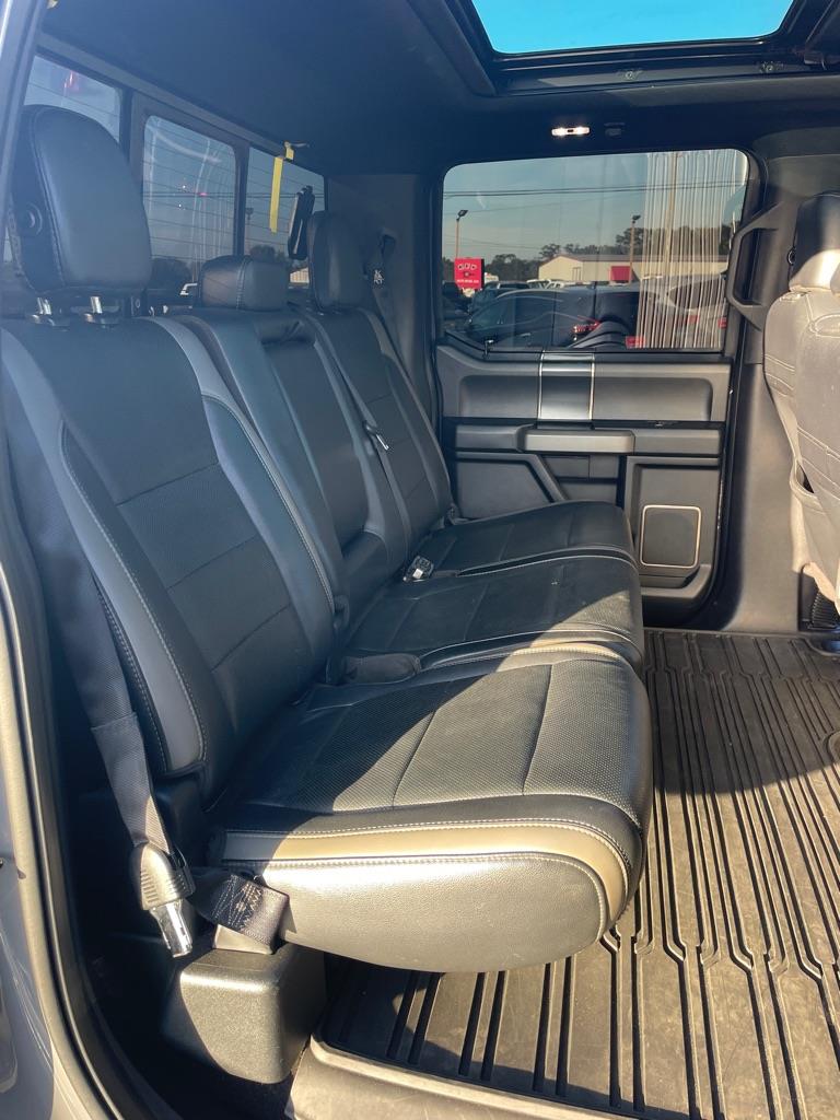 Ford F-150 Raptor SuperCrew 4WD 2018