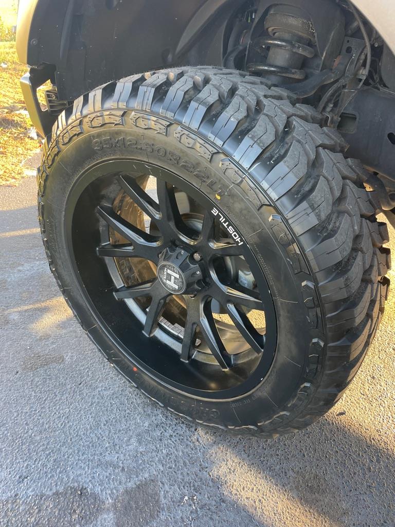 Ford F-150 Raptor SuperCrew 4WD 2018