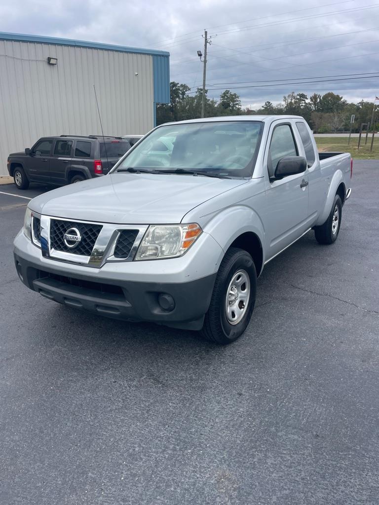 Nissan Frontier S King Cab I4 5MT 2WD 2016