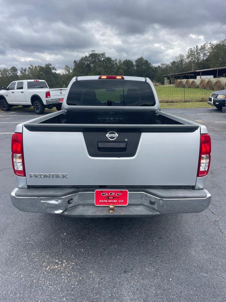 Nissan Frontier S King Cab I4 5MT 2WD 2016