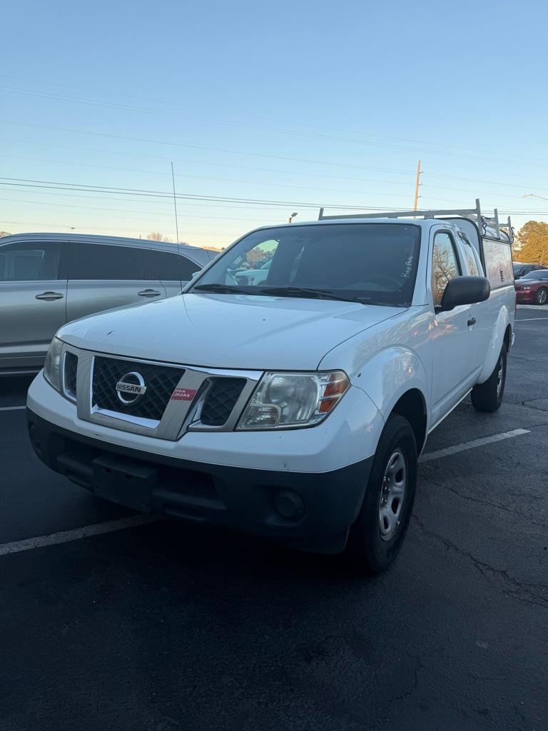 2014 Nissan Frontier S