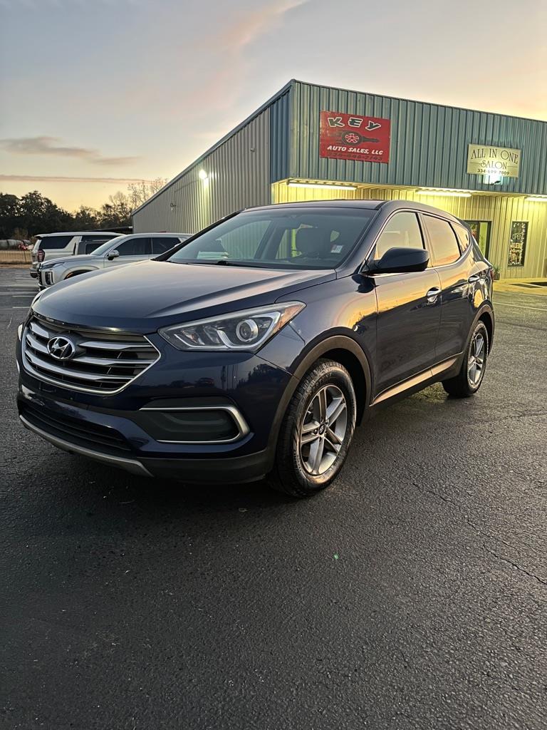 2018 Hyundai Santa Fe Sport