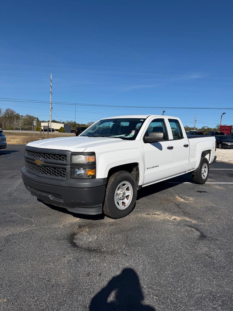 2014 Chevrolet Silverado 1500 Work Truck 1WT's photo
