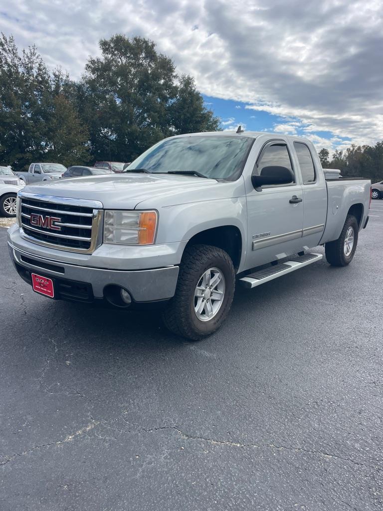 2012 GMC Sierra 1500 SLE Ext. Cab 2WD