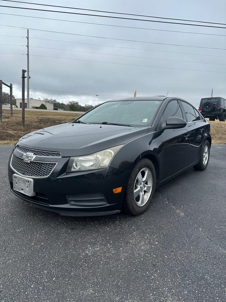 2013 Chevrolet Cruze 1LT's photo