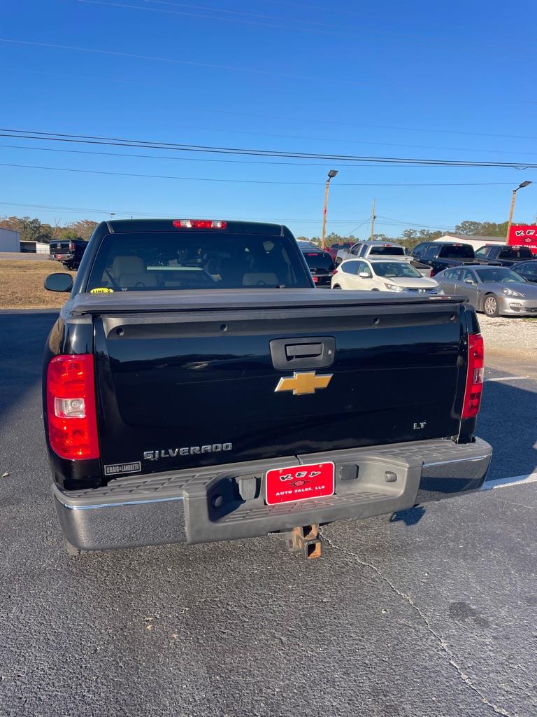 2013 Chevrolet Silverado 1500 LT photo 3