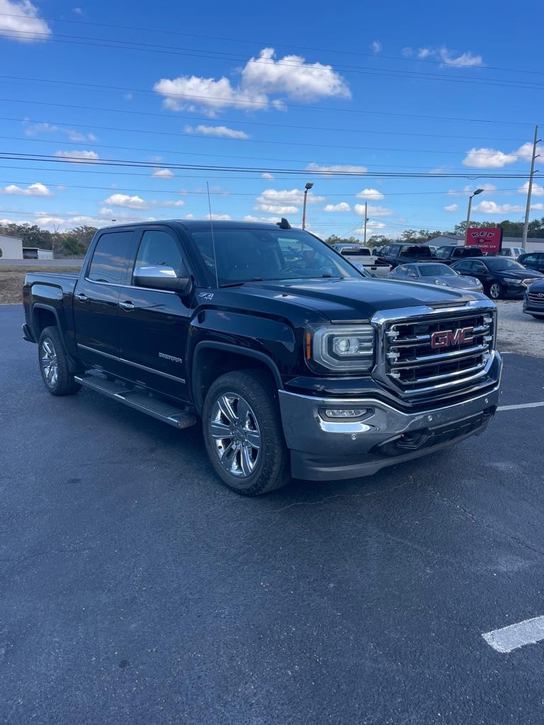 2018 GMC Sierra 1500 SLT's photo