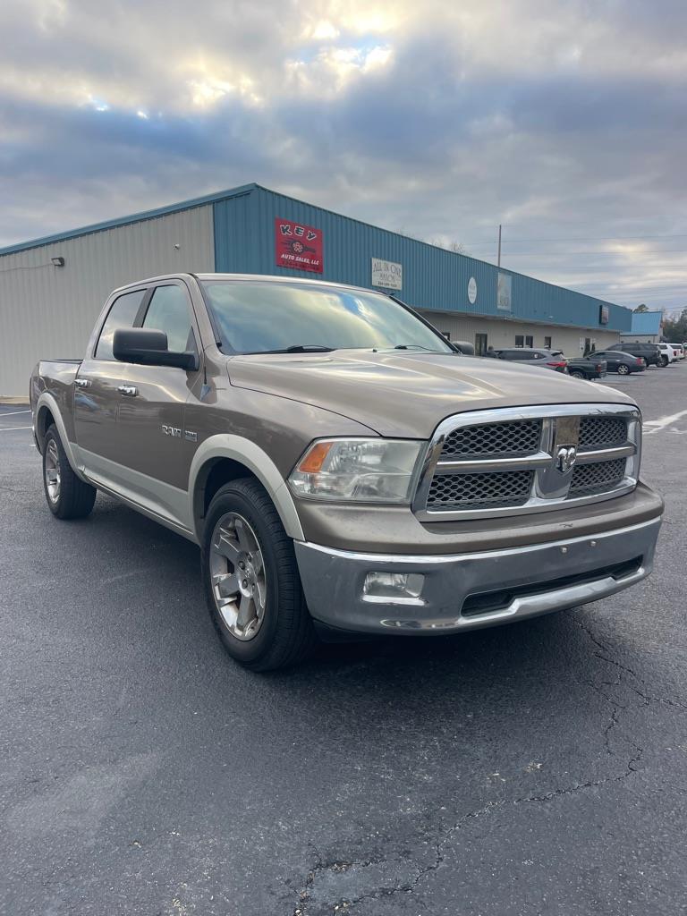 2009 Dodge Ram 1500 Pickup Laramie