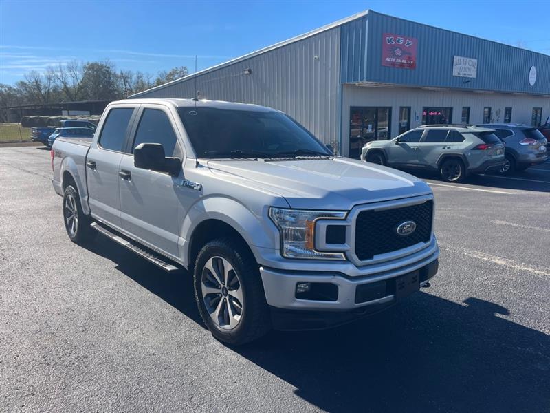 2019 Ford F-150 XL's photo