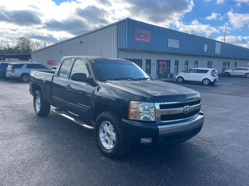 2008 Chevrolet Silverado 1500 Work Truck