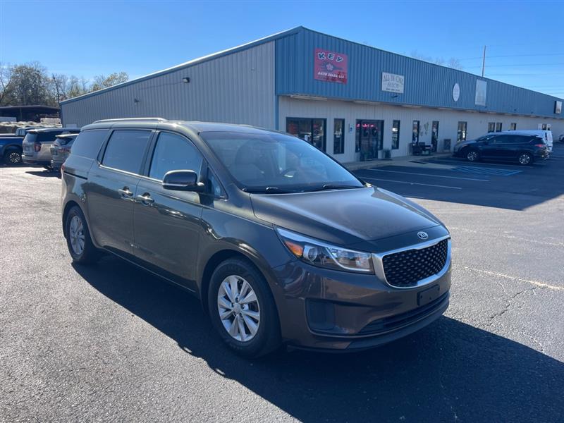 2016 Kia Sedona LX