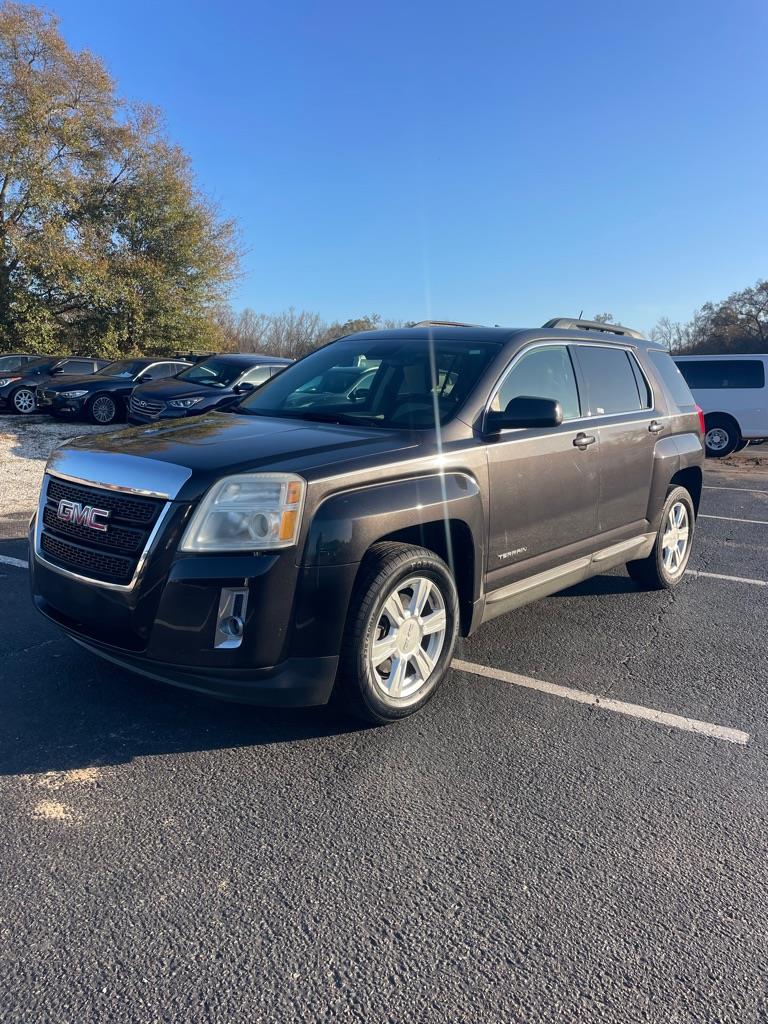 2014 GMC Terrain SLT-1