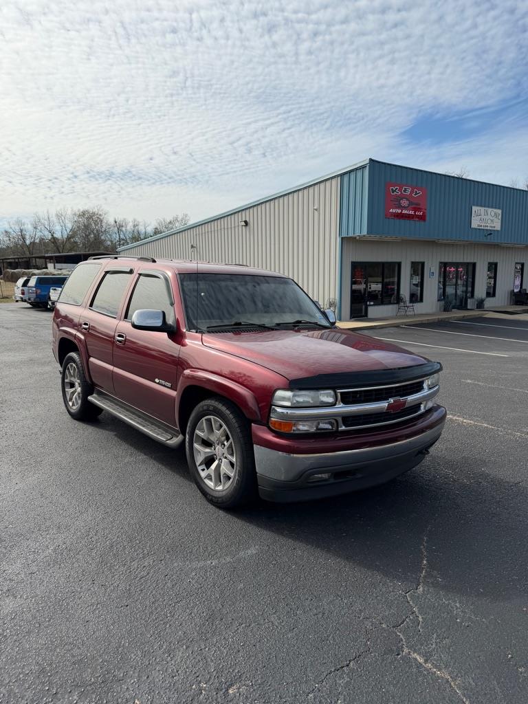2002 Chevrolet Tahoe 2WD