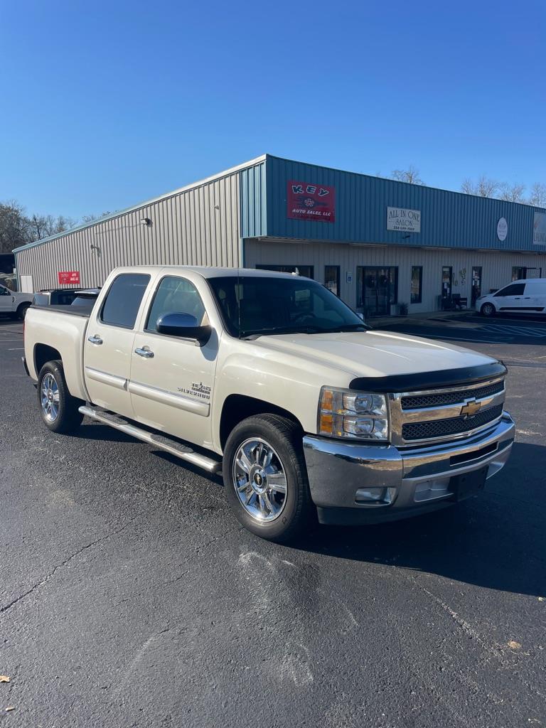 2013 Chevrolet Silverado 1500 LT's photo
