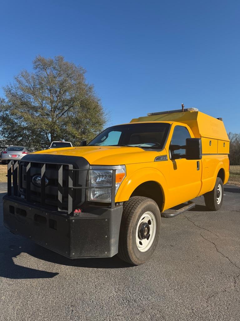 2014 Ford F-350 SD XL 4WD