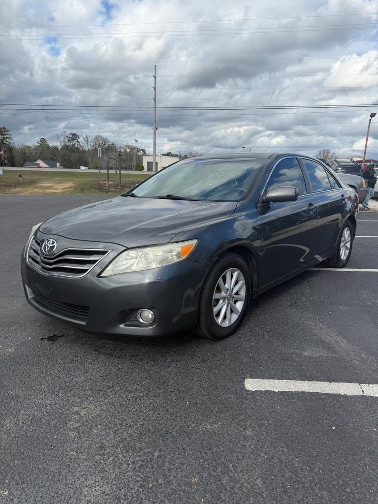 2010 Toyota Camry XLE