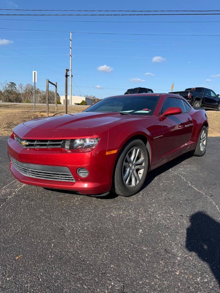 2014 Chevrolet Camaro 1LS