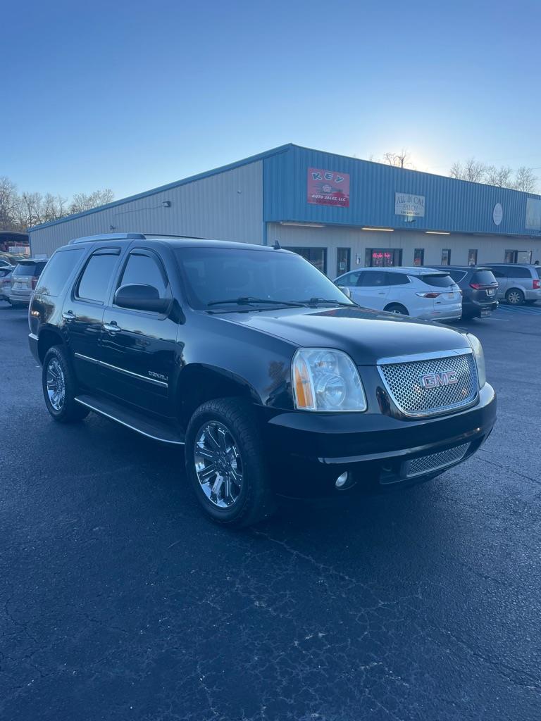2011 GMC Yukon Denali 4WD