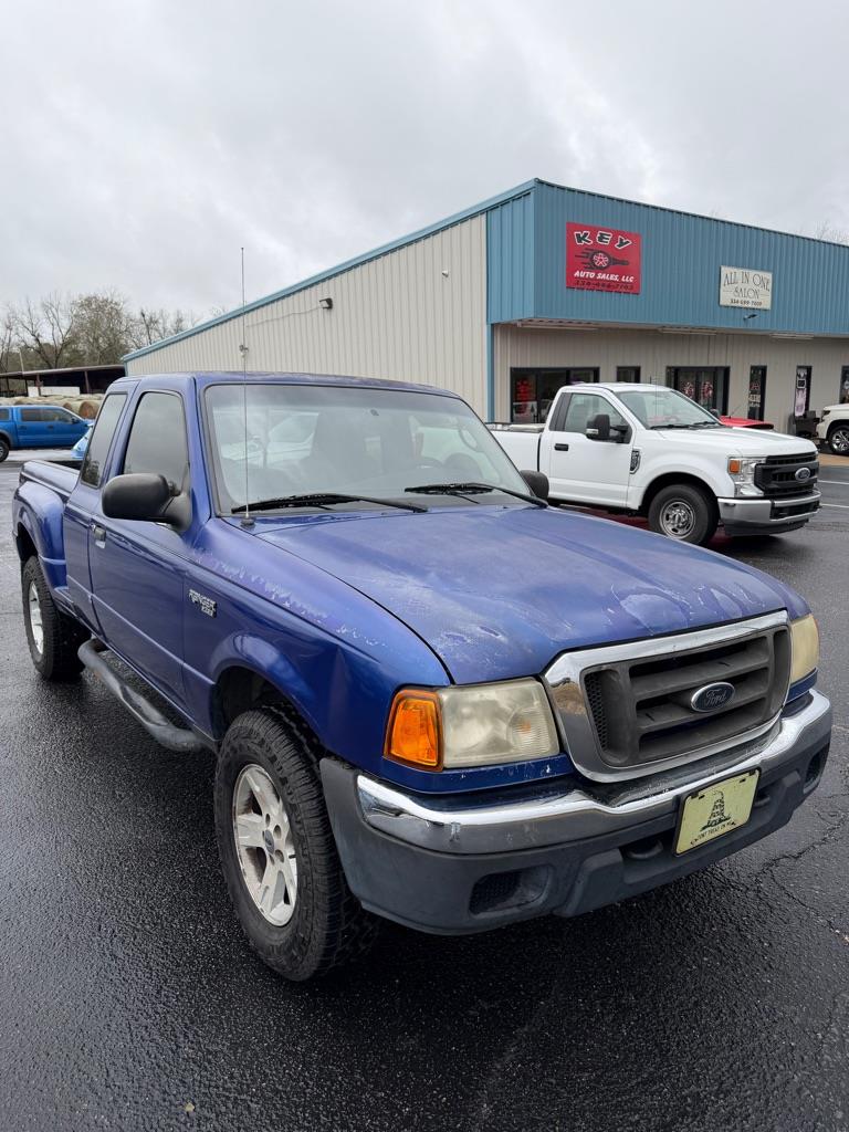 2004 Ford Ranger XLT Value SuperCab 4WD