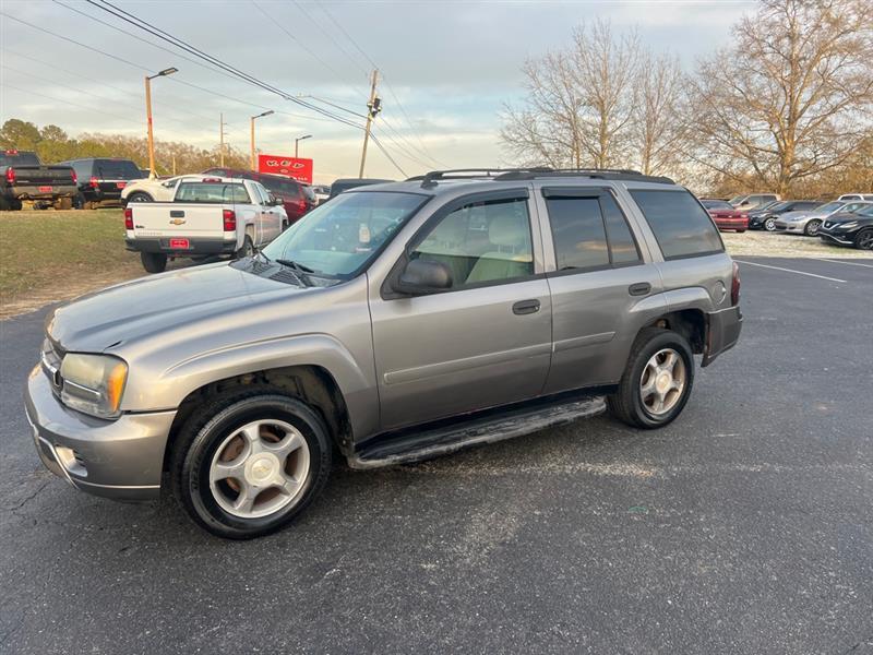 2007 Chevrolet TrailBlazer LS1 2WD