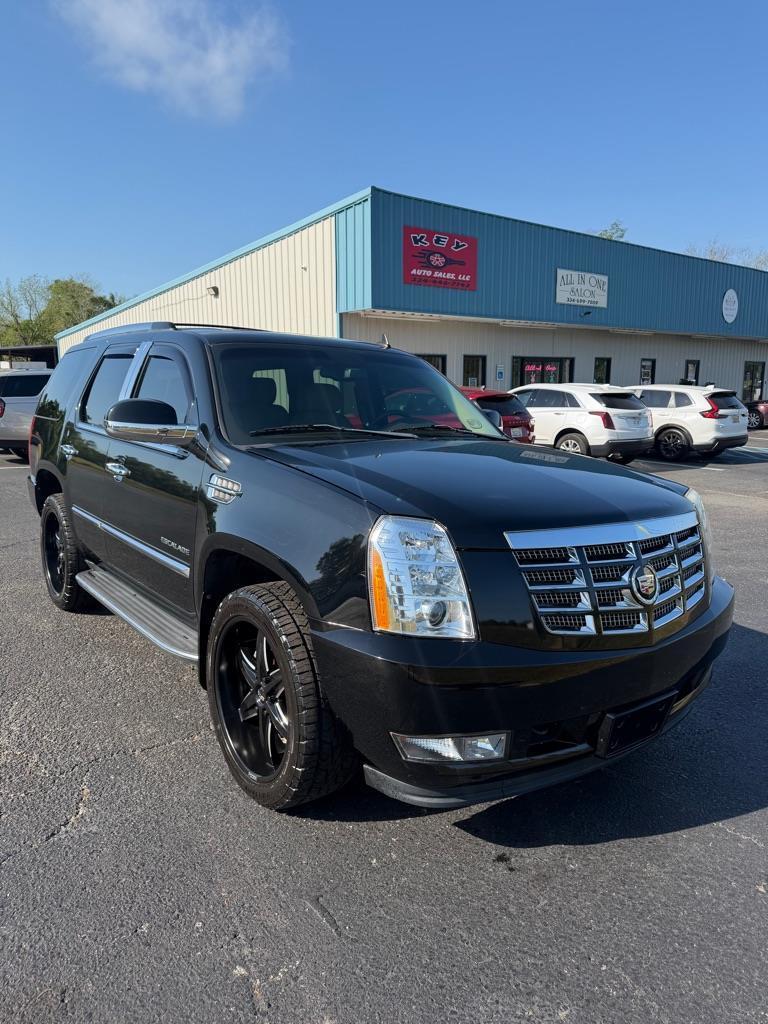 2012 Cadillac Escalade AWD Luxury
