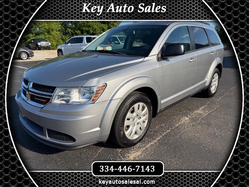 2020 Dodge Journey SE Value