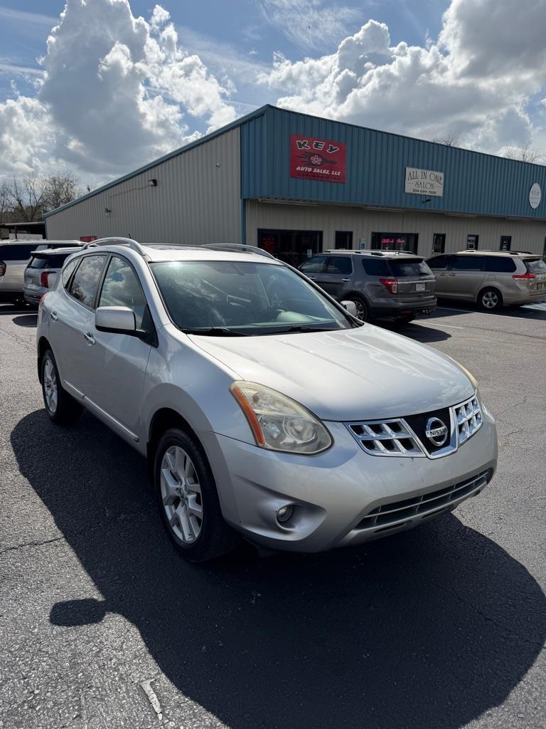 2011 Nissan Rogue S